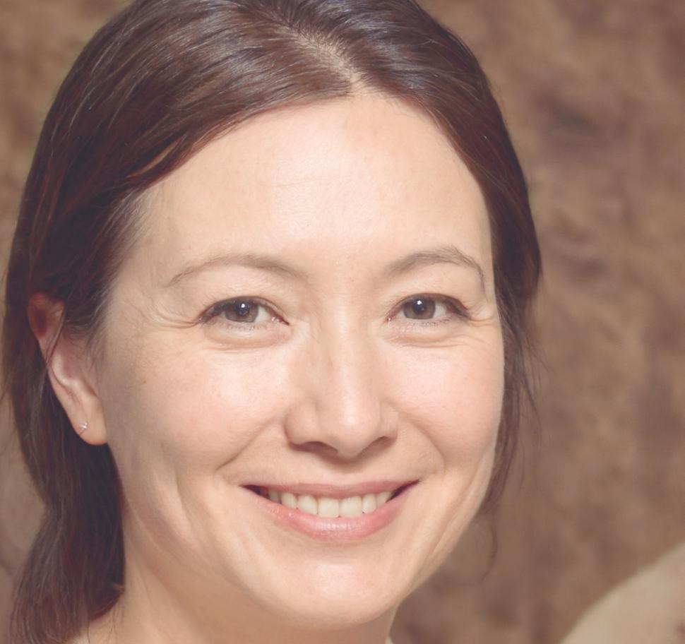 Porträt von Sarah Müller